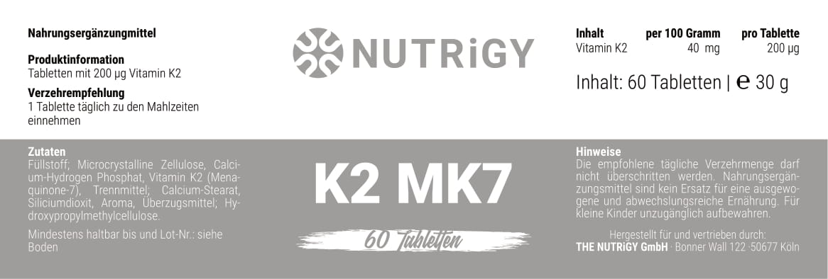 K2 MK7