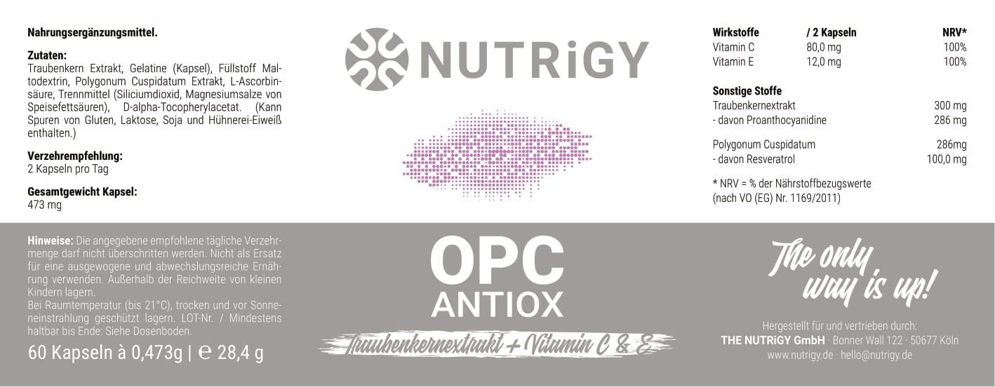 OPC Antiox