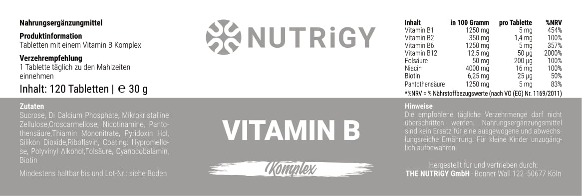 VitaminB